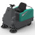 欧杰净（ EURCLEAN） EUR-HYS96S 驾驶式扫地机  吸尘相结合的自动清洁一体机
