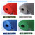 地垫脚垫PVC米宽0.9厨房防滑防滑垫防水大面积浴室地毯泳池厨房 绿色-5.5mm厚