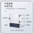 陶瓷纤维箱式电阻炉实验室智能马弗炉热处理高温控温工业电炉 SX2-10-12【1200度】(款)