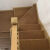 捷美雅 防滑地垫剑麻防滑垫可裁剪定制楼梯商用满铺防滑垫 4m*25米（可裁剪） 平方米