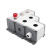 索维金属按钮盒16MM/22mm铝合金防水控制急停开关盒123456孔定制 1孔（45带支耳）