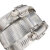 稳斯坦 201不锈钢管束箍 全钢6寸(DN150) PVC管排水管专用喉箍抱箍柔性铸铁管卡箍 WY0370