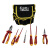 凯圣蓝 K008 电工工具组套 8件 工具包规格：20*20*7cm K008