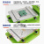 高精密手动丝印台SMT锡膏丝网印刷台PCB线路板手工小型平面丝印机 DLO2832锡膏丝印台