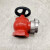 定制室内消火栓头65消防水带阀门 SN65消防器材配件室内消防议价 SNZ65旋转型消火栓(国标带证)