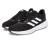阿迪达斯 （adidas）男鞋运动鞋2024夏季新款RUNFALCON 3轻便缓震跑步鞋透气休闲鞋 HQ3790黑白 40