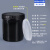 油墨罐塑料罐子级水溶肥液体肥包装密封空罐分装瓶1升500ML 【易拉罐】600ml黑色