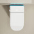 麦德琪德国MDQ健康卫浴开创者（MT-T9极简美学设计）iF设计奖智能马桶 MT-T9白色