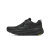 斯凯奇（Skechers）男星迈缓震跑步鞋户外旅游休闲鞋舒适运动鞋 黑色/炭灰色/BKCC 44.5