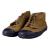 双安 防静电棉鞋 AB003（JM）43码 冬季加棉防寒保暖劳保鞋 电子厂工作鞋 防滑舒适