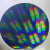中芯CPU晶圆wafer光刻片集成电路芯片半导体硅片教学测试片 六寸BA2+悬浮支架