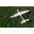 麦思伦艾瑞模型燕鹰号橡筋弹射飞机手抛泡沫滑翔机皮筋航模学校比赛器材 燕鹰号弹射飞机
