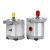 GJXBPZONYE液压高压齿轮泵液压系统站专用HGP-1A/2A/3A系列油泵 巨丰HGP-1A-F2R