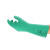 安思尔(Ansell）丁腈防化手套5双/包M码耐酸碱耐磨手套长33cm