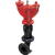 水力 地下式室外消火栓SA100/65-1.6 国标款3C认证消防栓1.6mpa