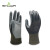 尚和手套(SHOWA) 丁腈涂掌手套 涂层耐磨防滑防水透气防护手套371 黑色1双 300467
