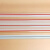 定制加长型50厘米1米1.5米2米3米玻璃棒红温度计工业用温度计 红水1米-30+100度(10支起发货)