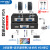 MT-201-KM KVM切换器2口 kvm连接线手动USB 2进1出带键鼠 MT-260KL 机身按钮切换送线