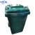 中环力安 （140L）塑料垃圾桶 物业街道垃圾箱 户外环卫分类垃圾桶 （140L）塑料垃圾桶