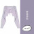 俞兆林（YUZHAOLIN）紫色蕾丝防晒开衫女夏季薄款空调衫吊带外搭罩衫短款披肩气质上衣 紫色 S