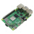 大陆胜树莓派4代B型主板 Raspberry Pi 4B 8GB开发板编程学习套件 4B_2GB乌金甲散热套餐