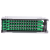 利合光电（LHG）ODF光纤配线架 48芯单元体熔纤盘推拉式光纤机架式光缆终端盒 SC多模满配含法兰和尾纤