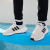adidas SWIFT RUN时尚舒适运动鞋男大童儿童阿迪达斯官方轻运动 白/黑 36(220mm)