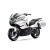 【定金】春风650TR-G尊享版摩托车CFMOTO国宾民用版休旅车水冷电喷 星光白 全款