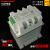 单相全隔离交流调压器模块85A(半波型) LSA-H3P85XYB厂家 （模块+散热器）