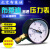 Y60北京布莱迪压力表假一赔十普通径向水压油压气压真空表M14现货 0-0.25mpa(订货)