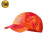 BUFF西班牙 户外遮阳帽跑步防晒帽 防紫外线轻量透气帽子运动棒球帽 119497.506 珊瑚 均码