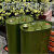 XMSJ  加厚铁油桶油壶铁桶备用油箱便携式；50L扁形带放气阀