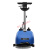 洗地机商用 K201全自动手推式擦地机拖地商用扫地机器人超市洗地机JYH 电瓶式洗地机