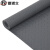捷诺立 30022 防滑垫pvc加厚防水塑胶塑料地毯橡胶走廊楼梯地板垫地垫灰色普通薄款人字纹1.2米宽*15米*1.2mm