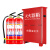 二氧化碳灭火器 干粉灭火器店用4kg商用5kg3公斤二氧化碳水基灭火器材 8公斤干粉灭火器(仓库/工厂)