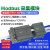 MODBUS RTU TCP通讯IO扩展采集模块485开关量输入8/16/32路 16入16出晶体管型NPN输出