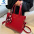 京逸婚包大容量包包女小众平时可用红包手提红色结婚专用女包新娘提包 红色