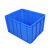 适用于定制塑料箱大号加厚周转箱长方形塑料筐五金工具盒子收议价 10号箱600*485*355MM