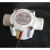 高精度液体微型霍尔水流传感器4分管螺纹涡轮水开关热水器流量计 黑色MHS650