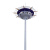 led高杆灯广场灯6米8米15米篮球场照明灯杆体育足球场照明路灯杆 单独驱动 LED 200W 投光