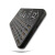 迷你无线键鼠 键盘鼠标 树莓派 大触控板 Mini 鼠键套装 空中飞鼠 i8黑色 标准锂电版 带白色夜光 标配