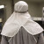 劲卫（KLEENGUARD）36072  A5一体式 实验室 洁净室 头套面罩