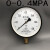 上海天湖-150压力表 真空表 气压 水压表 锅炉压力表150全规格 -0.1-0.5MPA 0-0.4MPA