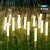 景观灯芦苇灯LED灯防水室外草地灯庭院花园福卓源 220V-400W-防雨变压器(可淋雨)