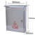 适用于户外防水不锈钢配电箱基业箱防水箱强电电气柜配电柜定做400*300 1000*600*350