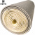 洛楚（Luxchic）驼色地毯8mm厚带胶自粘0.8x1米 楼梯地毯防滑踏步台阶满铺免胶地垫