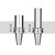 科能芯 数控刀柄各种长度刀盘刀柄吊杆面铣刀 BT50-FMB40-150 