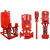 明光猛将 立式单级多级长轴消防泵 增压稳压设备柴油机消防栓喷淋泵 单位：台 XBDC