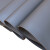 海斯迪克 HK-585 PVC光面地垫 耐磨塑胶防滑垫 灰色宽2*15米(整卷)