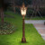 欧式庭院路灯户外小区花园草坪室防水灯别墅院子街道草地灯美式灯 高185cm古铜色